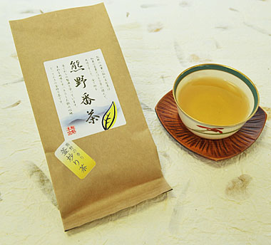 熊野番茶　（ご自宅用）