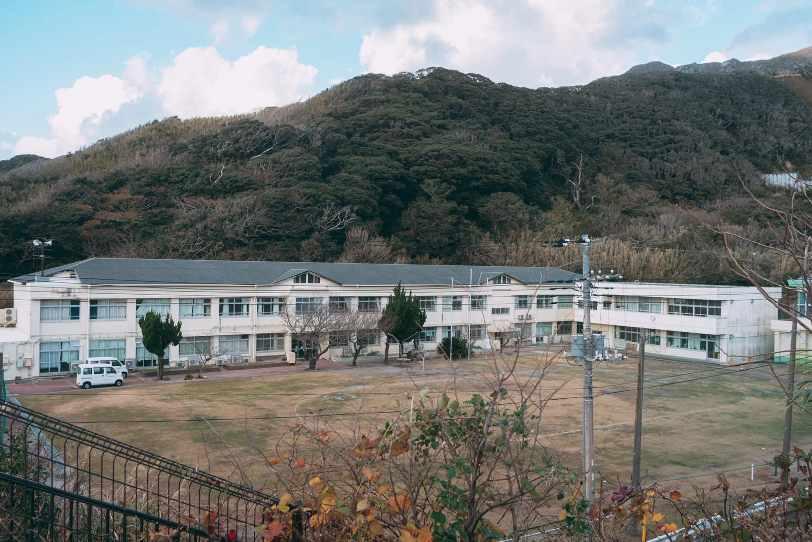○○第一小学校 校舎耐震改修工事